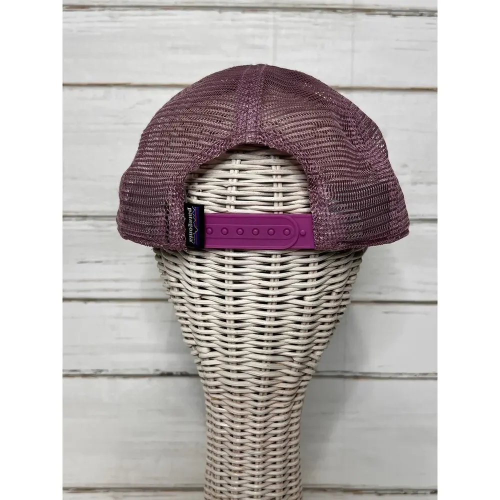 Patagonia trucker hat
